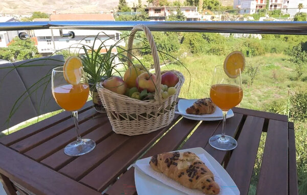 Ferieleilighet - Split-Podstrana , Kroatia - CSD107 102