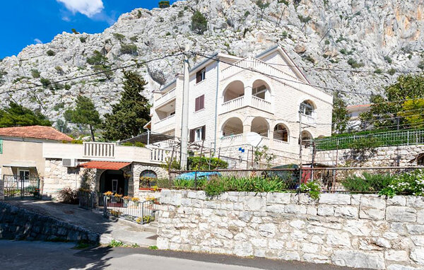 Semesterlägenhet - Omis , Kroatien - CSD111 2