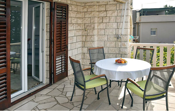 Semesterlägenhet - Omis , Kroatien - CSD112 101