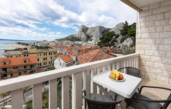 Appartement - Omis , Croatie - CSD113 5