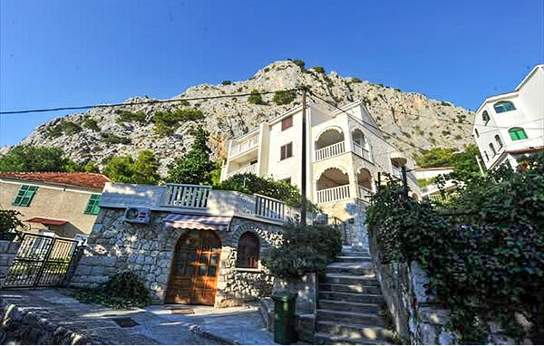 Apartment - Omis , Croatia - CSD114 81