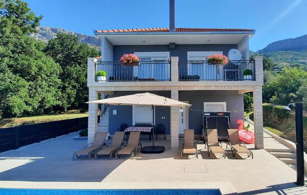 Ferienhaus - Split - Solin , Kroatien - CSD115 81