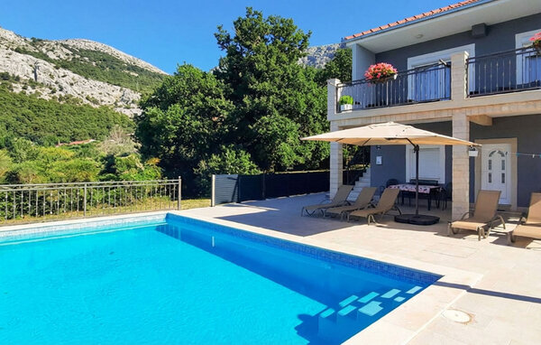 Ferienhaus - Split - Solin , Kroatien - CSD115 1