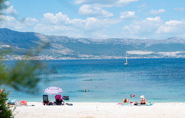 Vakantiehuis - Ciovo-Slatine , Kroatië - CSD118 2
