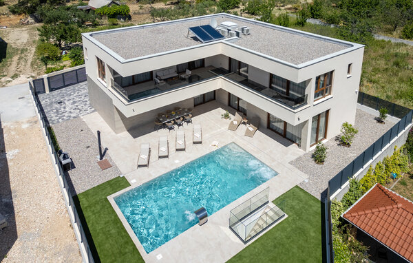 Feriehus - Trogir-Kastel Luksic , Kroatia - CSD123 82