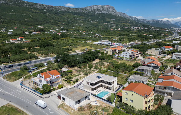 Feriehus - Trogir-Kastel Luksic , Kroatia - CSD123 83