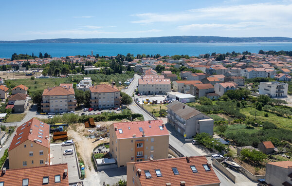 Feriehus - Trogir-Kastel Luksic , Kroatia - CSD123 84
