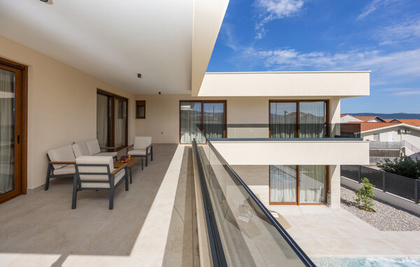 Feriehus - Trogir-Kastel Luksic , Kroatia - CSD123 101