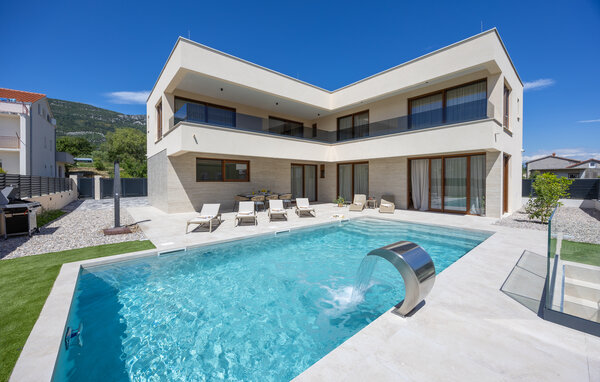 Feriehus - Trogir-Kastel Luksic , Kroatia - CSD123 11