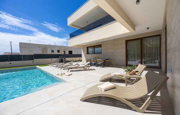 Feriehus - Trogir-Kastel Luksic , Kroatia - CSD123 12