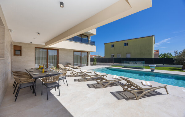 Feriehus - Trogir-Kastel Luksic , Kroatia - CSD123 13