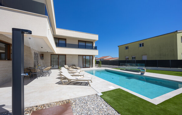 Feriehus - Trogir-Kastel Luksic , Kroatia - CSD123 14