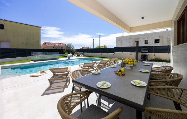 Feriehus - Trogir-Kastel Luksic , Kroatia - CSD123 2