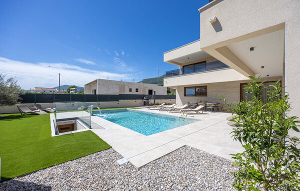 Feriehus - Trogir-Kastel Luksic , Kroatia - CSD123 16