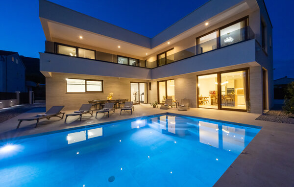 Feriehus - Trogir-Kastel Luksic , Kroatia - CSD123 18