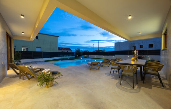 Feriehus - Trogir-Kastel Luksic , Kroatia - CSD123 19