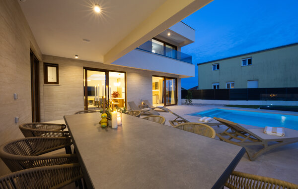 Feriehus - Trogir-Kastel Luksic , Kroatia - CSD123 20