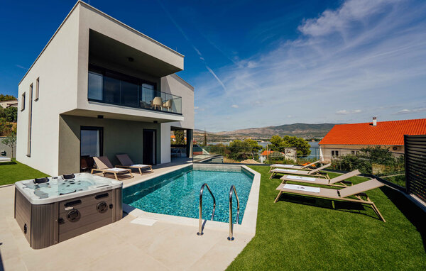 Vakantiehuis - Ciovo-Arbanija , Kroatië - CSD126 2