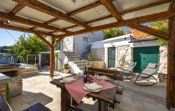 Holiday Home - Trogir - Gustirna , Croatia - CSD139 101