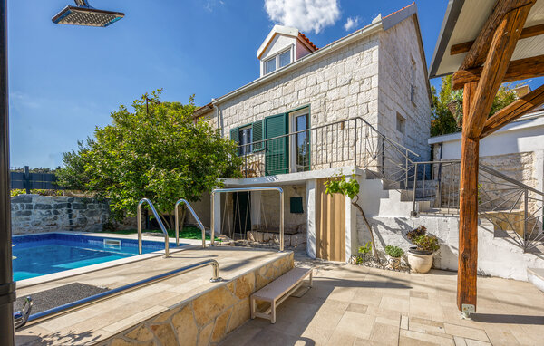 Holiday Home - Trogir - Gustirna , Croatia - CSD139 11