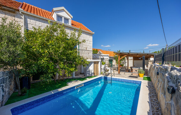 Holiday Home - Trogir - Gustirna , Croatia - CSD139 7