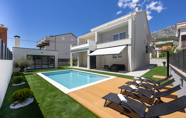Ferienhaus - Trogir-Kastel Gomilica , Kroatien - CSD146 1