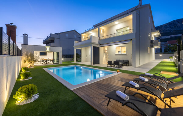 Ferienhaus - Trogir-Kastel Gomilica , Kroatien - CSD146 8