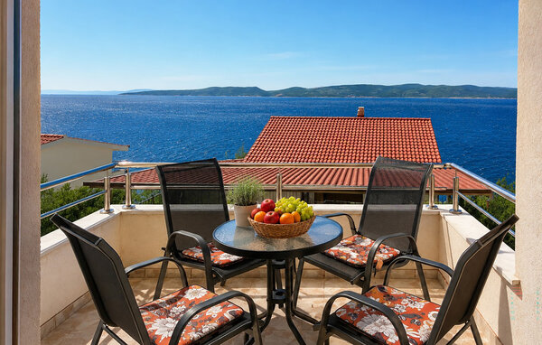 Lejlighed - Omis - Pisak , Kroatien - CSD148 1