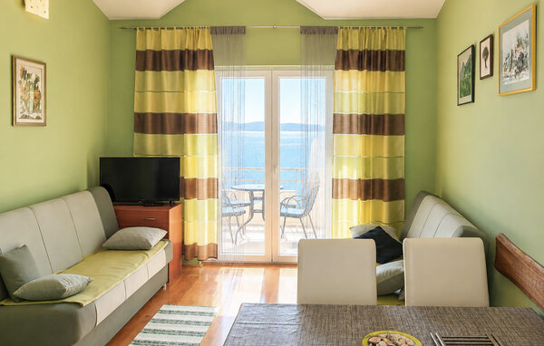 Apartment - Omis - Pisak , Croatia - CSD149 301