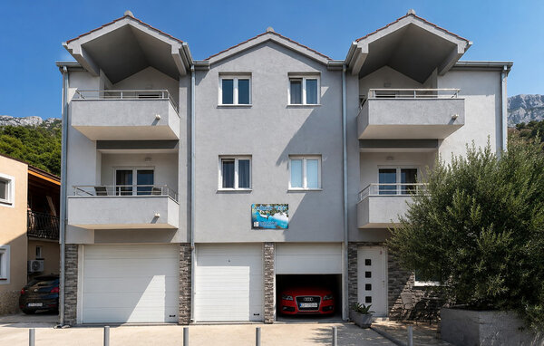 Apartment - Omis - Pisak , Croatia - CSD149 2