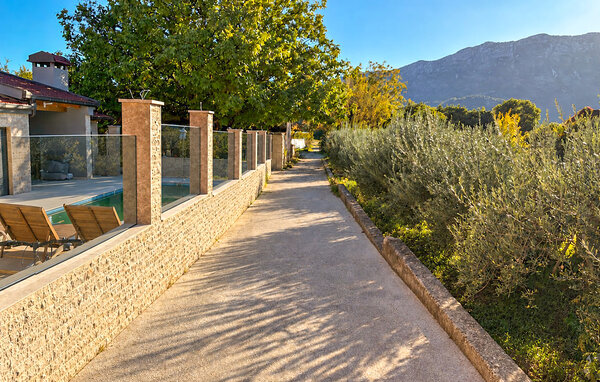 Domy wakacyjne - Makarska- Vrgorac , Chorwacja - CSD150 101