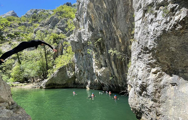 Feriehus - Makarska - Postranje , Kroatia - CSD152 801