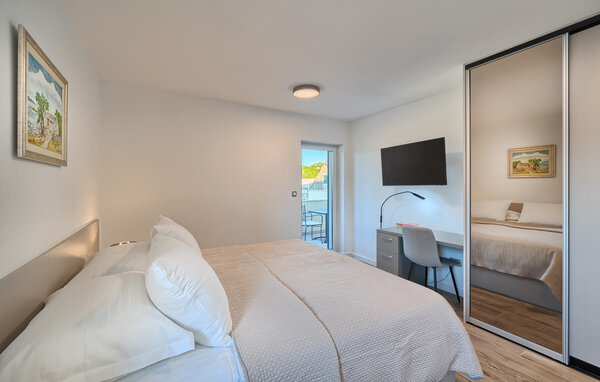 Semesterhus - Omis - Trnbusi , Kroatien - CSD153 601