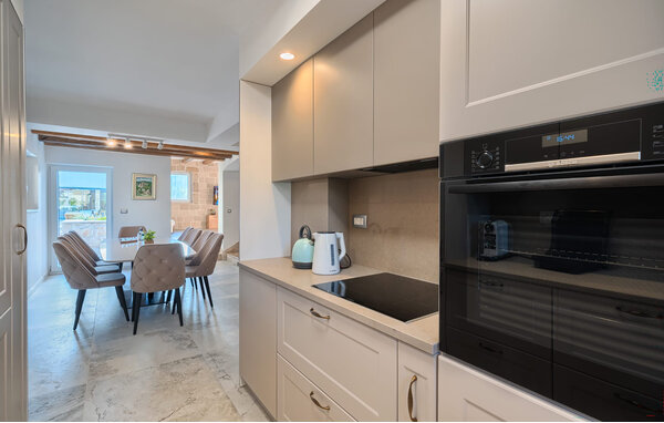 Semesterhus - Omis - Trnbusi , Kroatien - CSD153 401