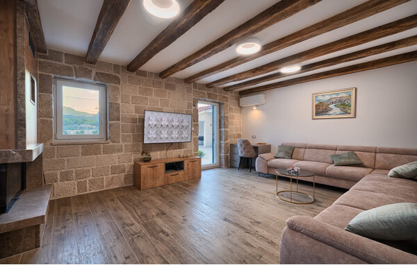 Semesterhus - Omis - Trnbusi , Kroatien - CSD153 4