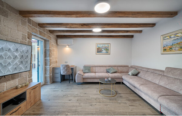 Semesterhus - Omis - Trnbusi , Kroatien - CSD153 301