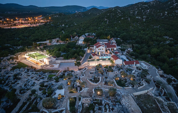 Semesterhus - Omis - Trnbusi , Kroatien - CSD153 83