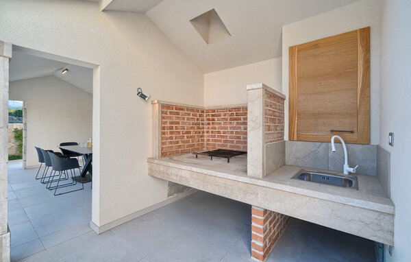 Semesterhus - Omis - Trnbusi , Kroatien - CSD153 103