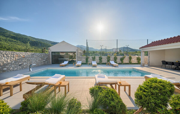 Semesterhus - Omis - Trnbusi , Kroatien - CSD153 12