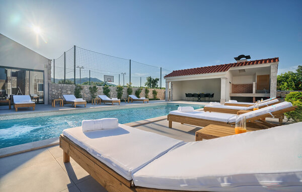 Semesterhus - Omis - Trnbusi , Kroatien - CSD153 13