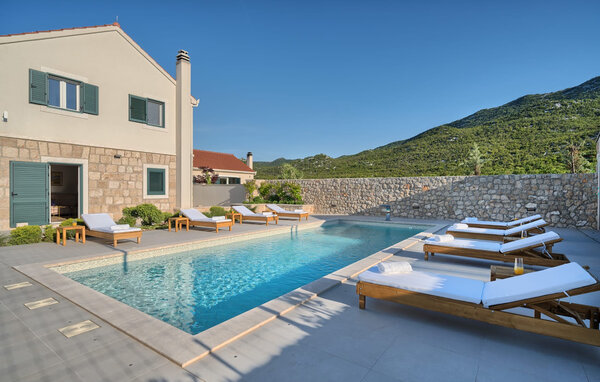 Semesterhus - Omis - Trnbusi , Kroatien - CSD153 15