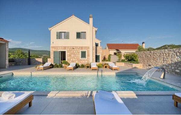 Semesterhus - Omis - Trnbusi , Kroatien - CSD153 16