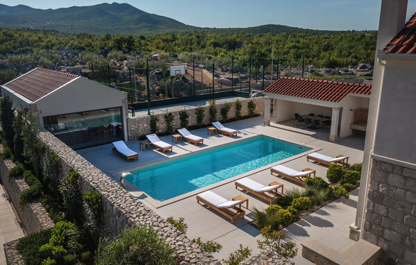 Semesterhus - Omis - Trnbusi , Kroatien - CSD153 17