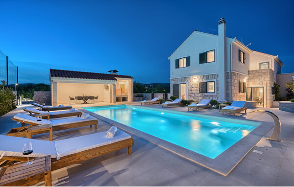 Semesterhus - Omis - Trnbusi , Kroatien - CSD153 18