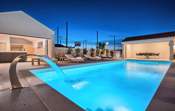 Semesterhus - Omis - Trnbusi , Kroatien - CSD153 9