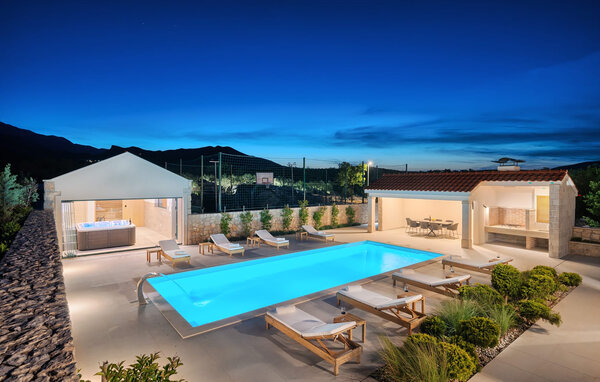 Semesterhus - Omis - Trnbusi , Kroatien - CSD153 19