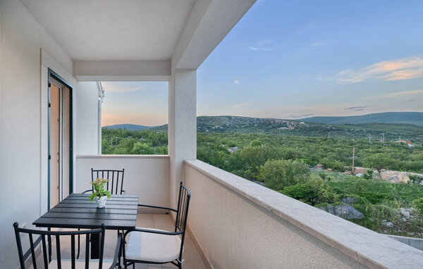 Semesterhus - Omis - Trnbusi , Kroatien - CSD153 201