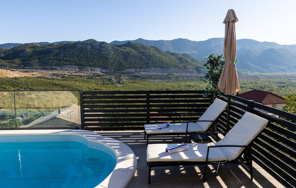 Ferienhaus - Makarska - Vrgorac , Kroatien - CSD154 12