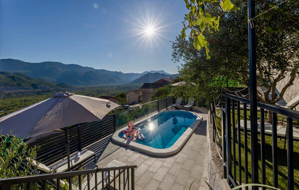 Ferienhaus - Makarska - Vrgorac , Kroatien - CSD154 8