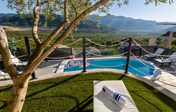 Ferienhaus - Makarska - Vrgorac , Kroatien - CSD154 14